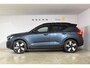 Volvo EX40 252PK Single Motor Extended Range 82 kWh Plus / Lounge Pakket / Panoramadak / 360 Camera / Extra getint glas / 20'' Velgen / MicroTech/Nubuck bekleding
