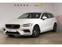 Volvo V60 T6 340PK Automaat Plug-in Hybrid AWD Inscription / Navigatie / Elektrisch verstelbare stoelen met geheugen / Leren bekleding / Elektrische achterklep / Cruise control / Parkeersensoren