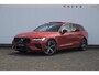 Volvo V60 T6 350PK Automaat Recharge AWD R-Design Long Range / Panoramadak / Trekhaak / Harman Kardon / 19'' velgen / Getint glas / Leder bekleed dashboard / Adaptive Cruise Control /  BLIS