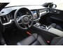 Volvo V60 T6 350PK Automaat Plug-in hybrid AWD Plus Dark / Navigatie / 360 Camera / Harman Kardon / Stuur & Stoelverwarming / LM Velgen / Trekhaak