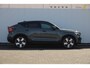 Volvo EC40 252PK Automaat Single Ext. Range Plus / Modeljaar 2026 / Adaptive cruise control / Pilot assist / BLIS / Stoel en stuur verwarming / Elektrische achterklep / Parkeersensoren met camera / Google infotainment / Panoramadak