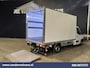 Renault Master 2.3 dCi 146pk Bakwagen 222cm Hoog Laadklep Euro6 Airco | Camera | Navigatie | LED Cruisecontrol, Bijrijdersbank