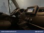 Renault Master 2.3 dCi 146pk Bakwagen 222cm Hoog Laadklep Euro6 Airco | Camera | Navigatie | LED Cruisecontrol, Bijrijdersbank