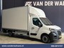 Renault Master 2.3 dCi 146pk Bakwagen 222cm Hoog Laadklep Euro6 Airco | Camera | Navigatie | LED | 960kg laadvermogen Cruisecontrol, Bijrijdersbank