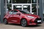 Toyota Yaris 1.5 Hybrid, All-Season, Dealeronderhouden, Stoelverw, Keyless voll etc.