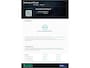 Hyundai Ioniq 1.6 GDi PHEV Comfort / SOH 95.9% / All season banden / Stuur- & Stoelverwarming / Navigatie via Apple Carplay of Android Auto / Achteruitrijcamera / Cruise control / Parkeersensoren achter / Climate control /
