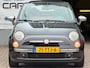 Fiat 500C 0.9|NAP|CABRIO|LEER|PDC|XENON|AIRCO|1EIG|GARANTIEMOGELIJK!