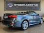 Audi A3 Cabriolet 35 TFSI CoD Advance Sport | S-line | Carplay | Pdc V+A | Stoelverwarming | Automaat | Cruise | 100% dealer onderhouden