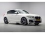 BMW 1-Serie 118i M Sport Shadow Executive Aut. [ LED Stoelverwarming Navi ]