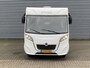 Capron I7400 SB Etrusco 7400 SB Integraal Ruimte Wonder/Lengte Bedden, Hefbed/Sat+TV