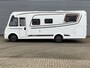 Capron I7400 SB Etrusco 7400 SB Integraal Ruimte Wonder/Lengte Bedden, Hefbed/Sat+TV