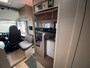 Capron I7400 SB Etrusco 7400 SB Integraal Ruimte Wonder/Lengte Bedden, Hefbed/Sat+TV