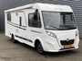 Capron I7400 SB Etrusco 7400 SB Integraal Ruimte Wonder/Lengte Bedden, Hefbed/Sat+TV