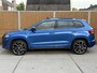 Skoda Karoq 1.5 TSI ACT Sportline Business Automaat Panoramadak | Trekhaak uitklapbaar | Adaptieve cruise control | Stoelverwarming | Climate control | LED verlichting | Canton audio | Apple CarPlay/Android Auto | Achteruitrijcamera