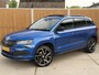 Skoda Karoq 1.5 TSI ACT Sportline Business Automaat Panoramadak | Trekhaak uitklapbaar | Adaptieve cruise control | Stoelverwarming | Climate control | LED verlichting | Canton audio | Apple CarPlay/Android Auto | Achteruitrijcamera