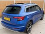Skoda Karoq 1.5 TSI ACT Sportline Business Automaat Panoramadak | Trekhaak uitklapbaar | Adaptieve cruise control | Stoelverwarming | Climate control | LED verlichting | Canton audio | Apple CarPlay/Android Auto | Achteruitrijcamera