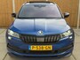 Skoda Karoq 1.5 TSI ACT Sportline Business Automaat Panoramadak | Trekhaak uitklapbaar | Adaptieve cruise control | Stoelverwarming | Climate control | LED verlichting | Canton audio | Apple CarPlay/Android Auto | Achteruitrijcamera