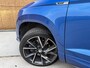 Skoda Karoq 1.5 TSI ACT Sportline Business Automaat Panoramadak | Trekhaak uitklapbaar | Adaptieve cruise control | Stoelverwarming | Climate control | LED verlichting | Canton audio | Apple CarPlay/Android Auto | Achteruitrijcamera