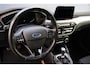 Ford Focus Wagon 1.0 EcoBoost Hybrid Titanium Style, stoelverw.