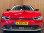 Kia EV6 58 kWh|100% SOH|LEDER|ACC|ANDROID+CARPLAY|CAMERA|STOEL-, STUURVERW|LAGE KM'S|NAP|NL-AUTO|INCL.BTW|1e EIG.|