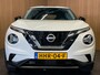 Nissan Juke 1.0 DIG-T Acenta|AUTOMAAT|BLACK/WHITE EDITION|STOELVERWARMING|APPLE CARPLAY|CAMERA|CLIMATE,CRUISE CONTROL|LANE|PDC-A|
