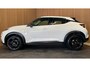 Nissan Juke 1.0 DIG-T Acenta|AUTOMAAT|BLACK/WHITE EDITION|STOELVERWARMING|APPLE CARPLAY|CAMERA|CLIMATE,CRUISE CONTROL|LANE|PDC-A|