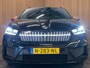 Skoda Enyaq iV 80 Founders Edition Black|90% SOH|CRYSTAL FACE|LEDER|NAVI|CAMERA|STUURVERWARMING|NAP|NL-AUTO|1e EIGENAAR|INCL.BTW|