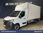 Renault Master 2.3 dCi 146pk Bakwagen 222cm Hoog Laadklep Euro6 Airco | Navigatie | Camera | LED | Cruisecontrol Bijrijdersbank
