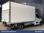 Renault Master 2.3 dCi 146pk Bakwagen 222cm Hoog Laadklep Euro6 Airco | Navigatie | Camera | LED | 960kg laadvermogen Cruisecontrol, Bijrijdersbank
