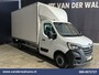 Renault Master 2.3 dCi 146pk Bakwagen 222cm Hoog Laadklep Euro6 Airco | Navigatie | Camera | LED | Cruisecontrol Bijrijdersbank