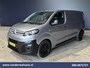 Citroën Jumpy 2.0 BlueHDI 123pk L2H1 Euro6 Airco | Camera | Navigatie | Apple Carplay | Cruisecontrol | LM Velgen Android Auto, 2500kg Trekhaak, Parkeersensoren, Bijrijdersbank