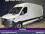 Mercedes-Benz Sprinter 311 CDI Automaat L3H2 *PostNL inrichting* Euro6 Airco | Camera | Schappen Doorloopdeur, 270 Gr. achterdeuren, Sidebars
