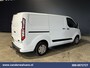 Ford Transit Custom 2.0 TDCI L1H1 Euro6 Airco | Camera | Navigatie | LED | Cruisecontrol | Android Auto 2350kg Trekhaak, Parkeersensoren, Sidebars, Bijrijdersbank