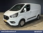 Ford Transit Custom 2.0 TDCI L1H1 Euro6 Airco | Camera | Navigatie | LED | Cruisecontrol | Android Auto 2350kg Trekhaak, Parkeersensoren, Sidebars, Bijrijdersbank