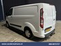 Ford Transit Custom 2.0 TDCI L1H1 Euro6 Airco | Camera | Navigatie | LED | Cruisecontrol | Android Auto 2350kg Trekhaak, Parkeersensoren, Sidebars, Bijrijdersbank