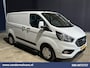 Ford Transit Custom 2.0 TDCI L1H1 Euro6 Airco | Camera | Navigatie | LED | Cruisecontrol | Android Auto 2350kg Trekhaak, Parkeersensoren, Sidebars, Bijrijdersbank