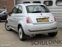 Fiat 500 1.2 Lounge AIRCO|PANORAMADAK|ELEKTRISCHE RAMEN
