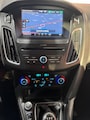 Ford Focus 1.0 Titanium BT-TELEFOONVERBINDING NAVI CLIMA CRUISE VOICE KEYLESS-START PDC LMV NIEUWE RIEM