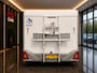 Knaus Sky Ti R15 Airco, Camera, Tv, Koelkast, Vast bed, Toilet, Keuken, Luifel