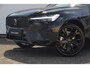 Volvo XC60 T6 350PK Automaat AWD Plus Black Edition / Elektrisch bedienbare voorstoelen met geheugen/ Stoelverwarming/ Stuurverwarming/ Harman Kardon audio/ 360 Camera/