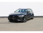Volvo V60 T6 350PK Automaat Plug-in hybrid AWD Plus Dark Long Range / Google infotainment / Cruise Control / Lederen bekleding / Keyless entry / Elektrisch bedienbare voorstoelen met geheugen / Verwarmbare voorstoelen