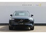 Volvo XC90 T8 455PK Autom Plug-in hybrid AWD Ultra Dark Luchtvering / Massagefunctie voorstoelen / Semi elektrisch wegklapbare trekhaak / Gelamineerd glas / Stoelventilatie / 21" lichtmetalen velgen