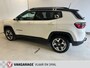Jeep Compass 1.4 MultiAir Limited 4x4- Carplay Spotify-Trekhaak-Stoel en stuurverwarming-Creme lederen bekleding-Zwart dak.