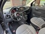 Fiat 500 0.9 TwinAir Turbo Lounge/Cruise Control/Panoramadak/Bleutooth