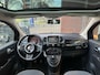 Fiat 500 0.9 TwinAir Turbo Lounge/Cruise Control/Panoramadak/Bleutooth
