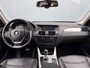 BMW X3 BWJ 2011 | xDrive35i 306PK High Executive AUTOMAAT | TREKHAAK | LEER | STOELVERW | NAVI | CLIMA | 19'' LMV | PDC |