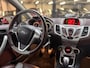 Ford Fiesta 1.25i 16v 82pk Titanium Individual Leer Climat Trekhaak All Seasons Dealeronderhouden