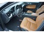 Volvo V60 2.0 B3 163pk Momentum Advantage | Trekhaak Wegklapbaar | Leer | Camera | 19" Velgen