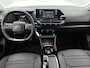 Citroën E-C4 You 50 kWh 136pk | Accu 97% | Navigatie via Apple Carplay / Android Auto | Achteruitrijcamera | Climate Control | Cruise Control | Parkeersensoren | DAB+ radio | Armsteun | Stof/kunstlederen comfortstoelen | Volledig digitaal instrumentenpaneel | Adaptief demping systeem | 18” lichtmetalen velgen |