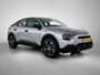 Citroën E-C4 EV You 50 kWh 136pk | Navigatie via Apple Carplay / Android Auto | Achteruitrijcamera | Climate Control | Cruise Control | Parkeersensoren | DAB+ radio | Armsteun | Stof/kunstlederen comfortstoelen | Volledig digitaal instrumentenpaneel | Adaptief demping systeem | 18” lichtmetalen velgen |